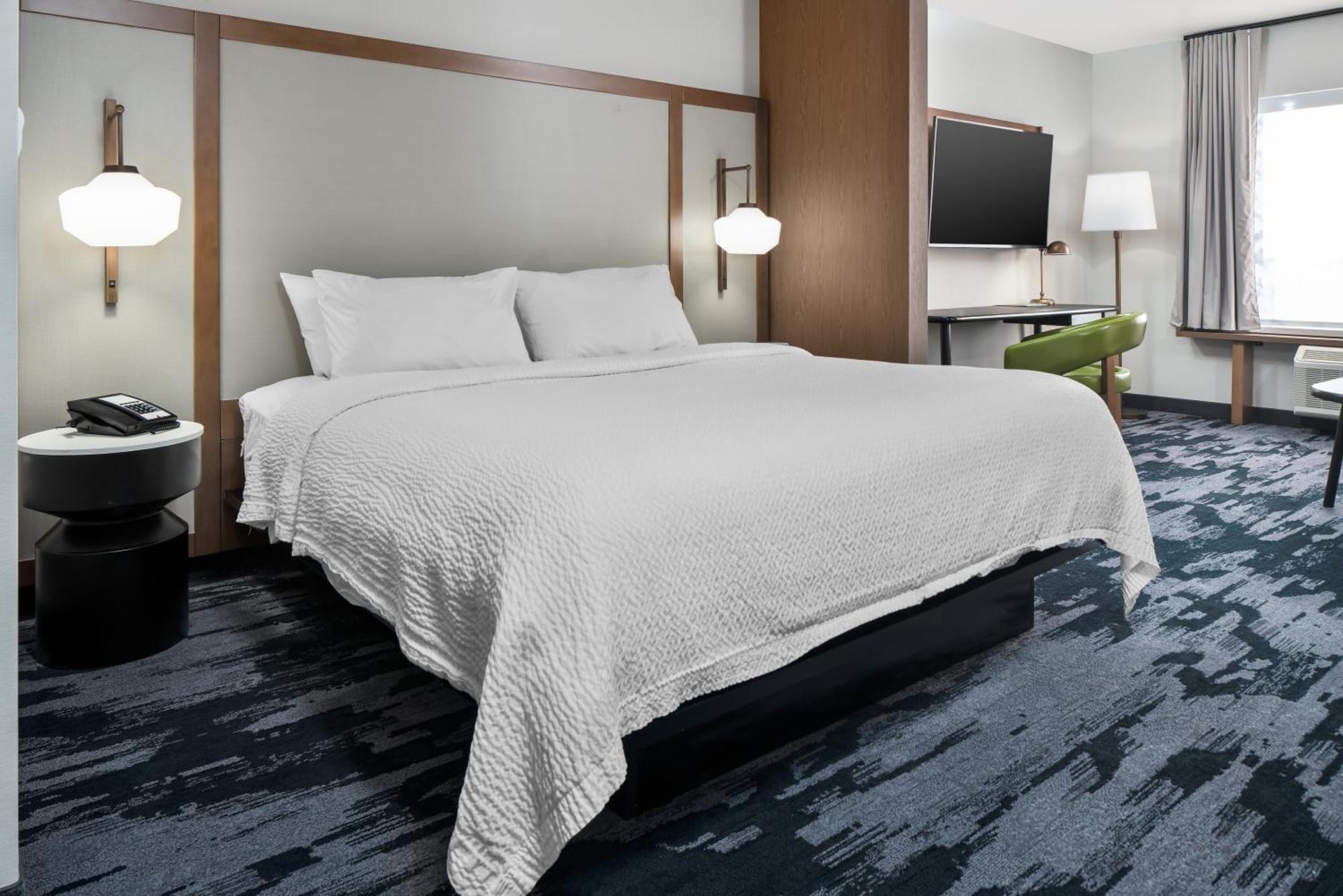Fairfield By Marriott Inn & Suites Ashtabula Austinburg Luaran gambar