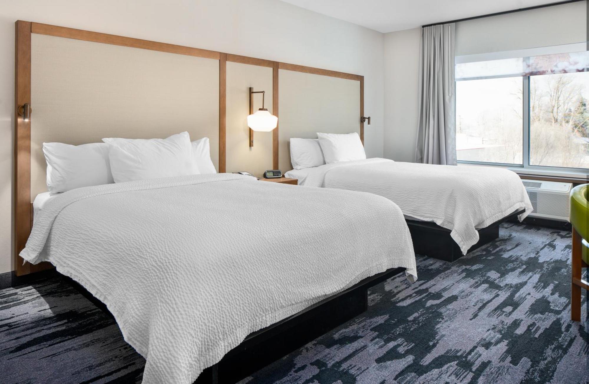 Fairfield By Marriott Inn & Suites Ashtabula Austinburg Luaran gambar