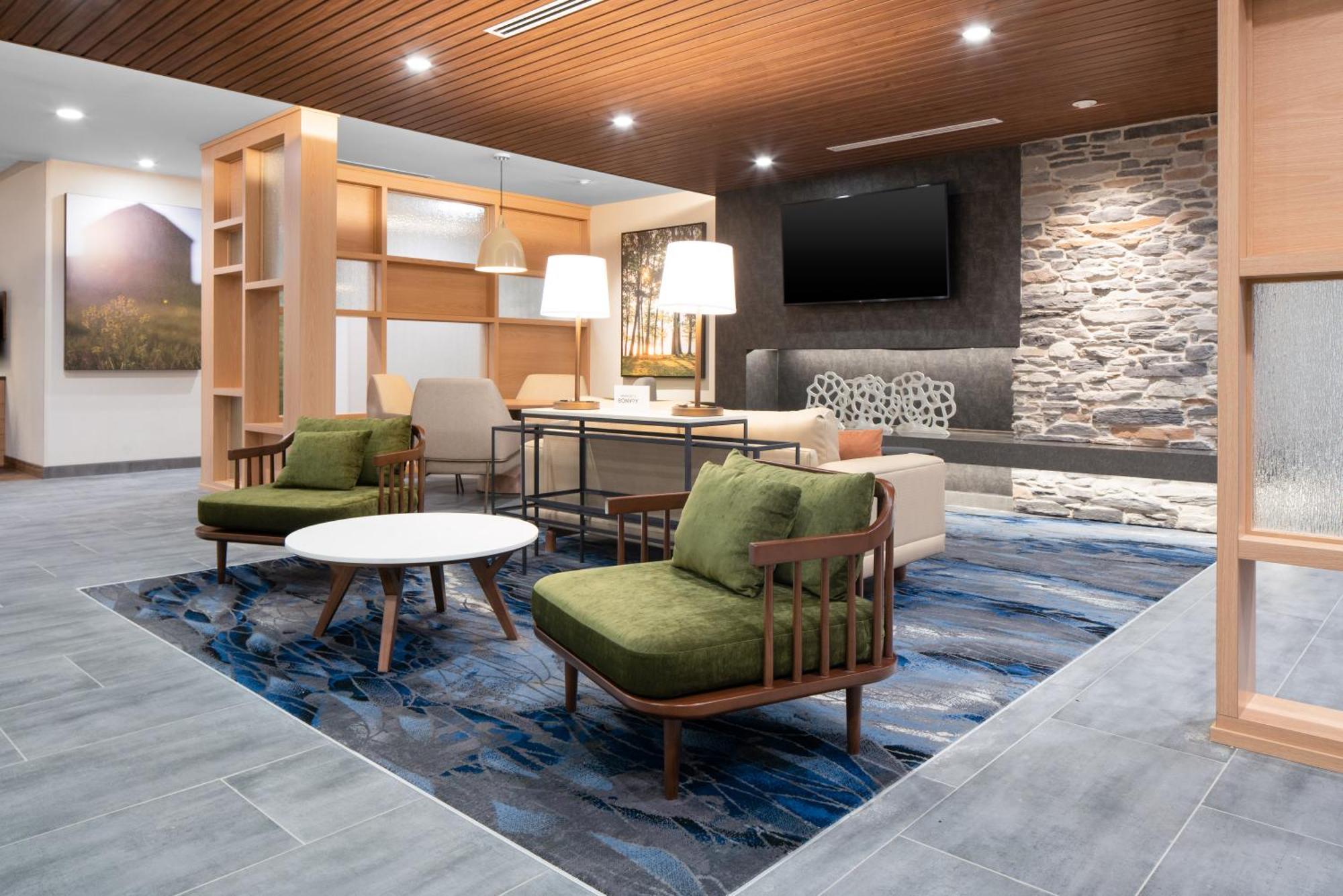 Fairfield By Marriott Inn & Suites Ashtabula Austinburg Luaran gambar