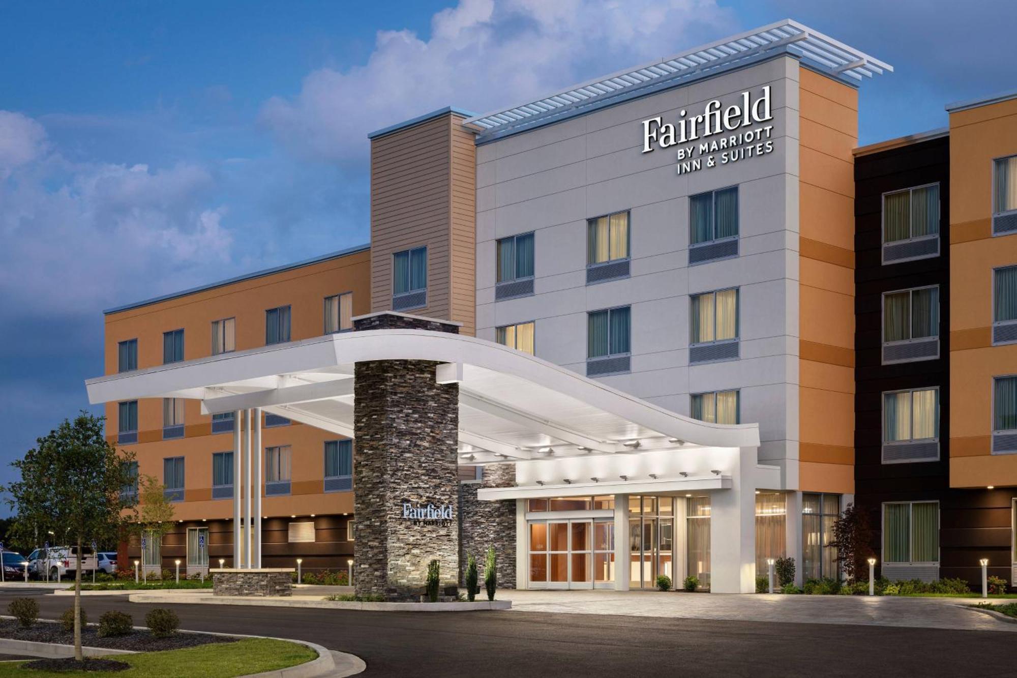 Fairfield By Marriott Inn & Suites Ashtabula Austinburg Luaran gambar